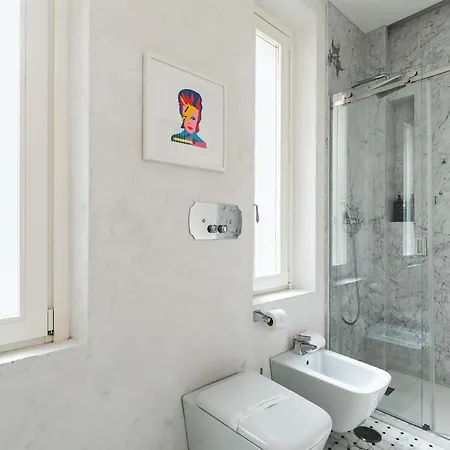 Luxury In Trastevere Рим