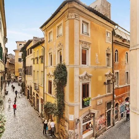 Luxury In Trastevere