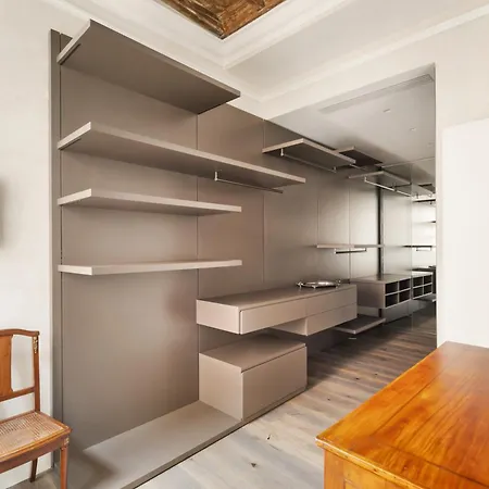 Luxury In Trastevere Апартаменты