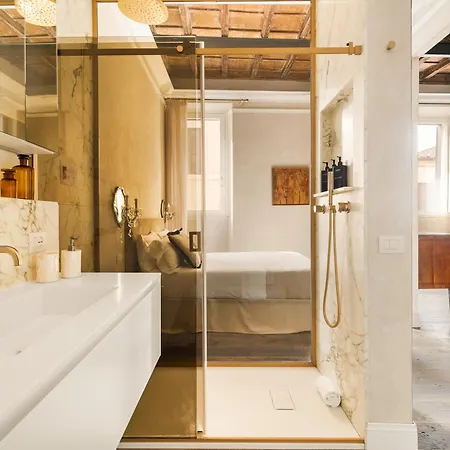 Luxury In Trastevere Апартаменты Рим