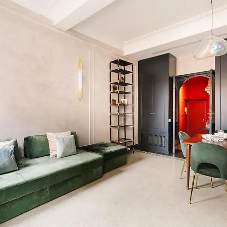 Апартаменты Luxury In Trastevere Рим