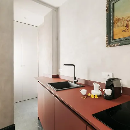 Апартаменты Luxury In Trastevere Рим
