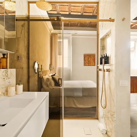 Luxury In Trastevere Apartman