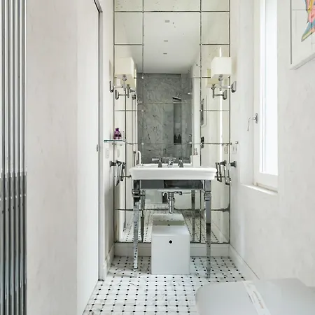 Luxury In Trastevere Apartman Róma