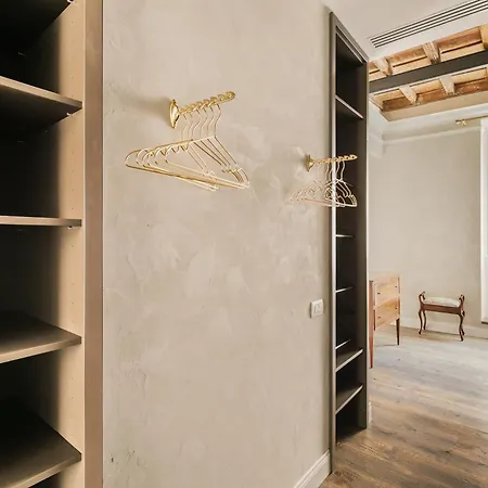 Apartman Luxury In Trastevere Róma