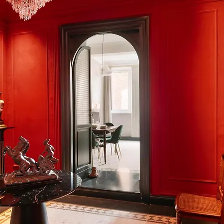 Luxury In Trastevere Róma