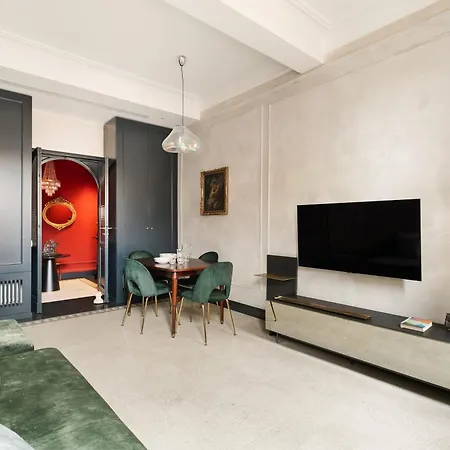 Luxury In Trastevere Apartman Róma