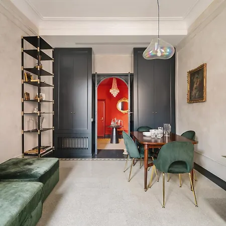 Luxury In Trastevere